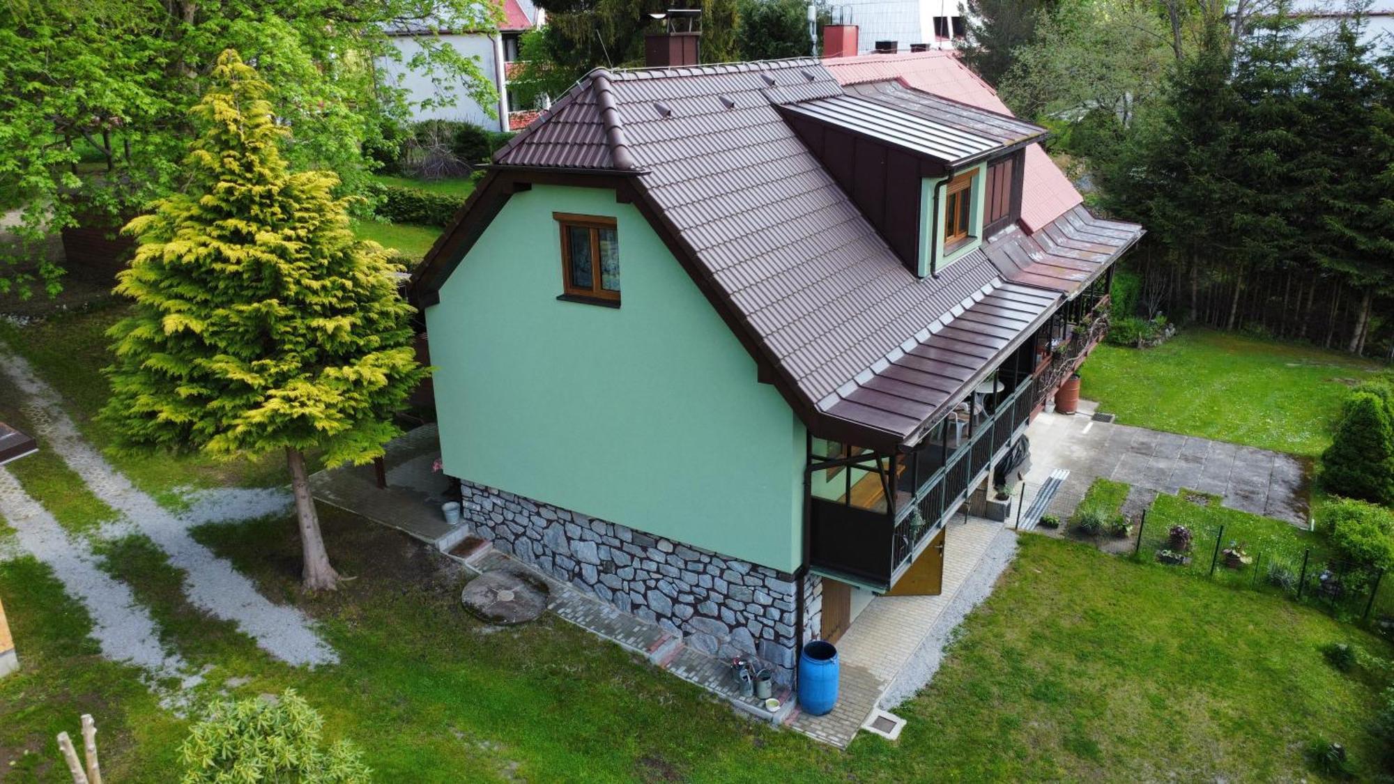 Pod Javorem Villa