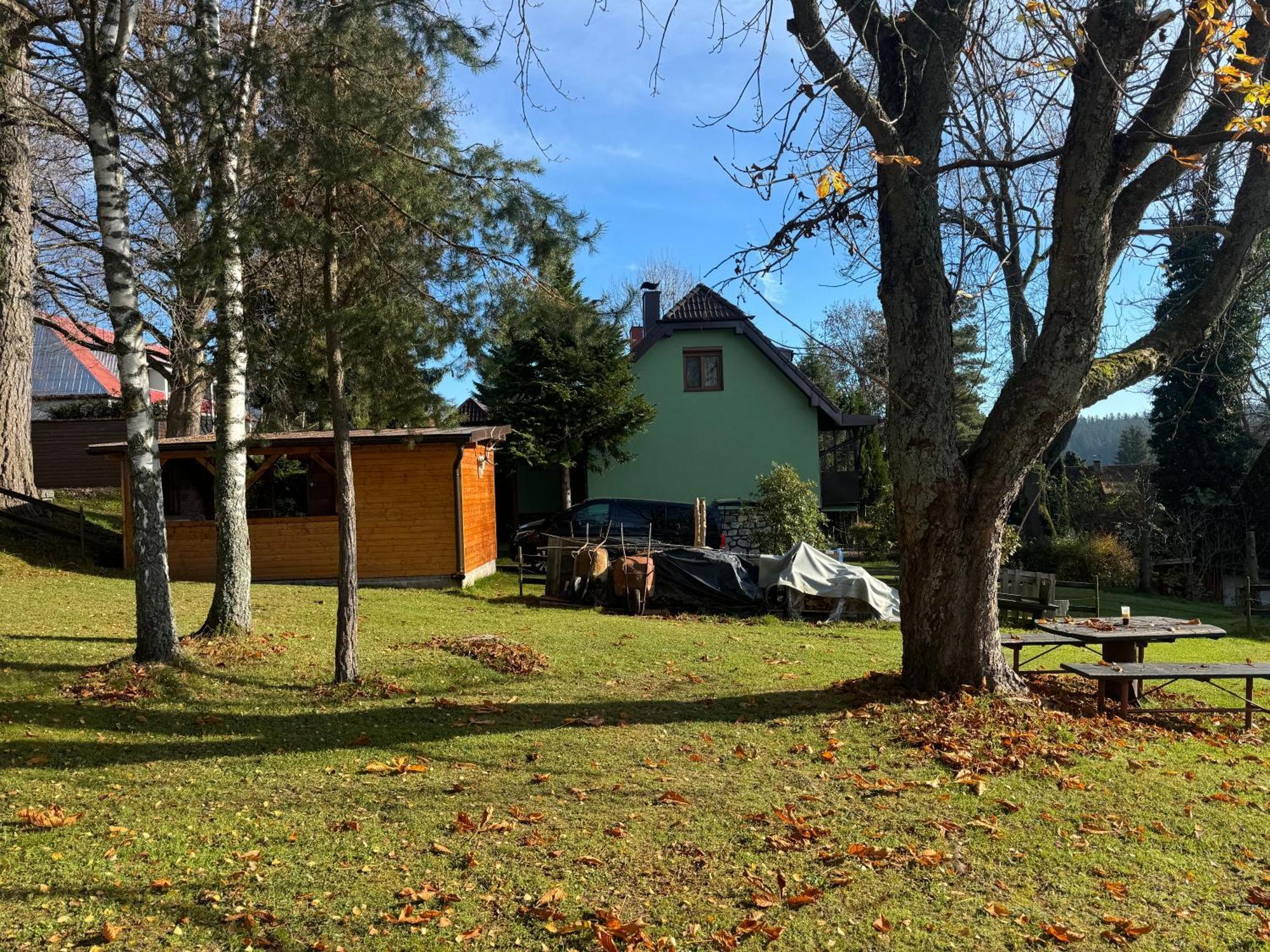 Villa Pod Javorem Frymburk