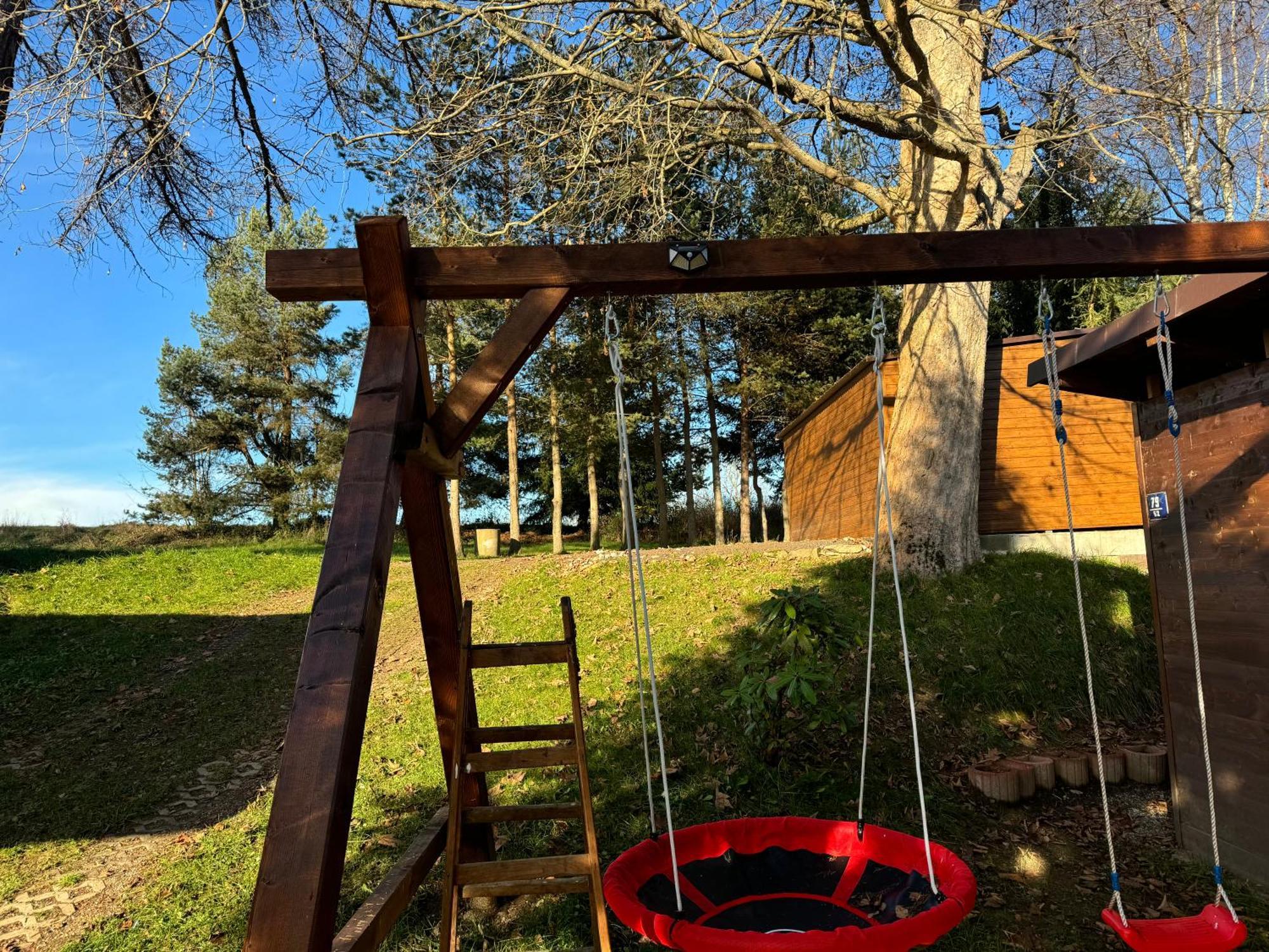 Pod Javorem Villa